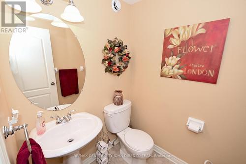 115 Hagerman Crescent, St. Thomas, ON - Indoor Photo Showing Bathroom