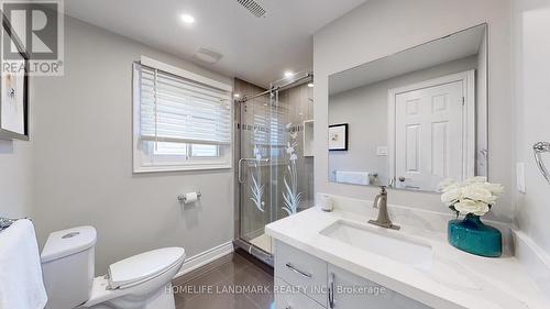 59 Raleigh Crescent, Markham, ON - Indoor Photo Showing Bathroom