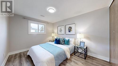 59 Raleigh Crescent, Markham, ON - Indoor Photo Showing Bedroom