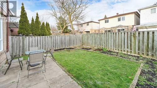 59 Raleigh Crescent, Markham, ON - Outdoor