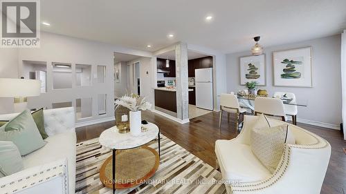 59 Raleigh Crescent, Markham, ON - Indoor Photo Showing Living Room