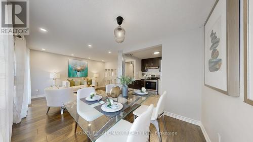 59 Raleigh Crescent, Markham, ON - Indoor Photo Showing Dining Room