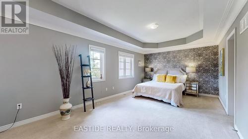 4123 Shipp Drive, Mississauga, ON - Indoor Photo Showing Bedroom