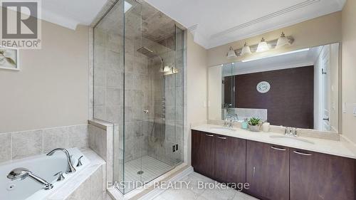 4123 Shipp Drive, Mississauga, ON - Indoor Photo Showing Bathroom