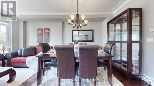 4123 Shipp Drive, Mississauga, ON - Indoor Photo Showing Dining Room