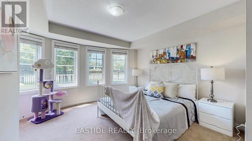 4123 Shipp Drive, Mississauga, ON - Indoor Photo Showing Bedroom