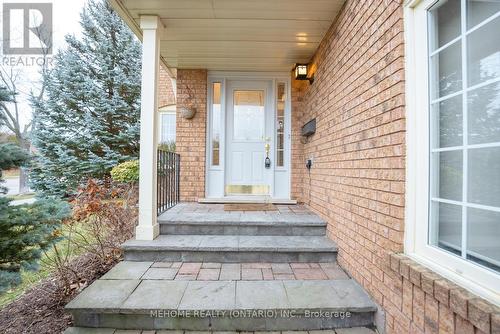 1030 Old Oak Drive, Oakville, ON - Outdoor With Exterior