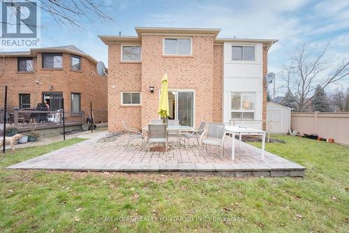 1030 Old Oak Drive, Oakville, ON - Outdoor With Deck Patio Veranda With Exterior