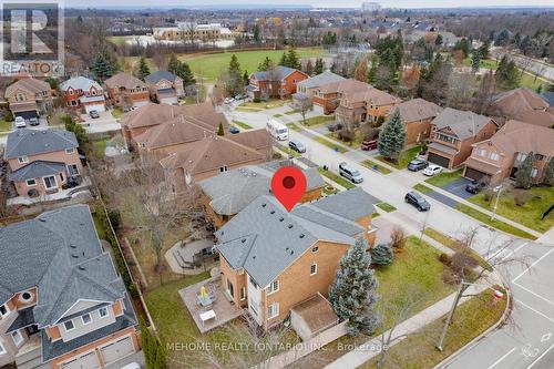 1030 Old Oak Drive, Oakville, ON - Outdoor With View