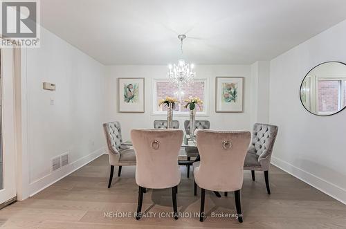 1030 Old Oak Drive, Oakville, ON - Indoor Photo Showing Dining Room