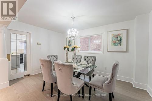 1030 Old Oak Drive, Oakville, ON - Indoor Photo Showing Dining Room