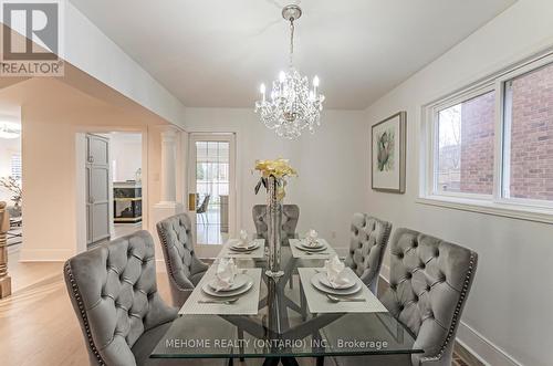 1030 Old Oak Drive, Oakville, ON - Indoor Photo Showing Dining Room