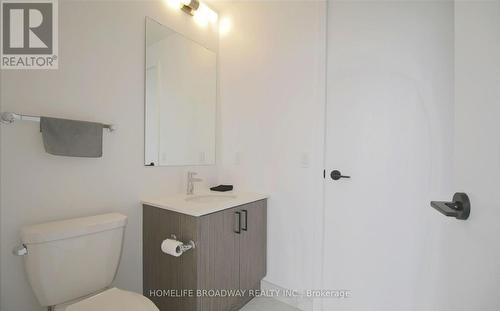 #1007 - 50 George Butchart Drive, Toronto, ON - Indoor Photo Showing Bathroom