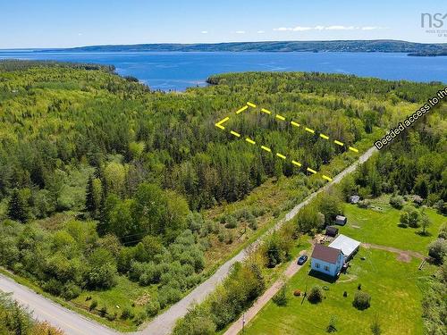 Lot 3 Tranquil Shore Road, West Bay, NS 