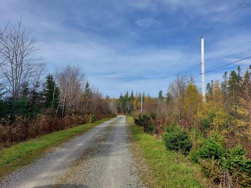 Lot 3 Tranquil Shore Road, West Bay, NS 