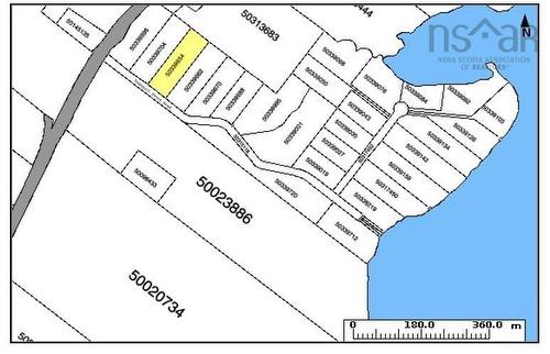 Lot 3 Tranquil Shore Road, West Bay, NS 