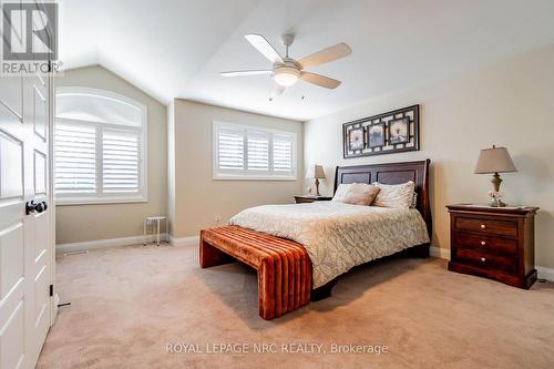 25 - 7 Gibson Place, St. Catharines (451 - Downtown), ON - Indoor Photo Showing Bedroom