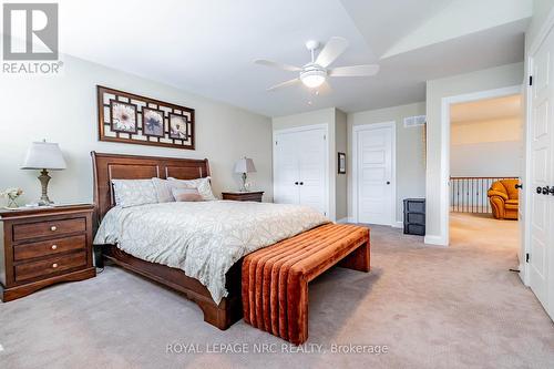 25 - 7 Gibson Place, St. Catharines (451 - Downtown), ON - Indoor Photo Showing Bedroom