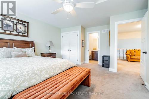 25 - 7 Gibson Place, St. Catharines (451 - Downtown), ON - Indoor Photo Showing Bedroom