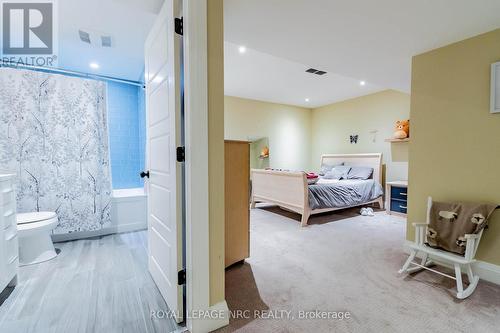 25 - 7 Gibson Place, St. Catharines (451 - Downtown), ON - Indoor Photo Showing Bedroom