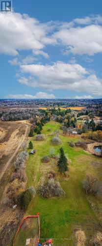 250 South Summit Farm Road, King, ON - Outdoor With View