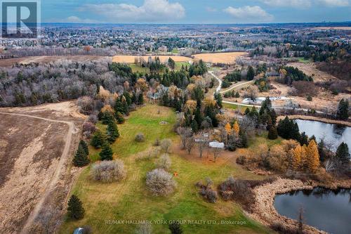 250 South Summit Farm Road, King, ON - Outdoor With View