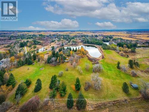 250 South Summit Farm Road, King, ON - Outdoor With View