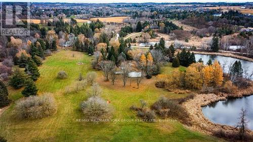 250 South Summit Farm Road, King, ON - Outdoor With Body Of Water With View