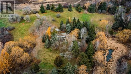 250 South Summit Farm Road, King, ON - Outdoor With View