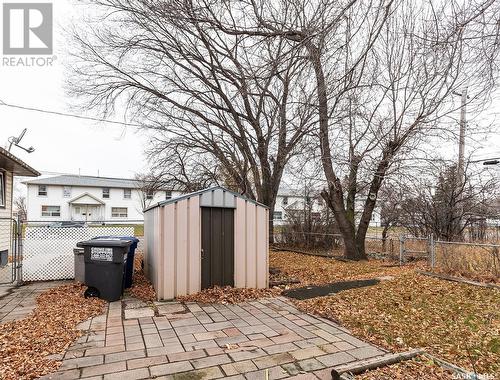 401 S Avenue N, Saskatoon, SK - Outdoor