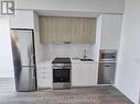 2206B - 50 Upper Mall Way, Vaughan, ON  - Indoor Photo Showing Kitchen 