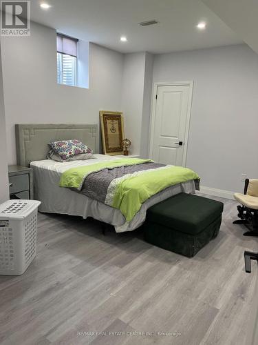 Lower - 88 Bowbeer Road, Oakville, ON - Indoor Photo Showing Bedroom