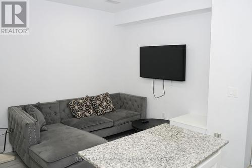 Lower - 88 Bowbeer Road, Oakville, ON - Indoor Photo Showing Living Room