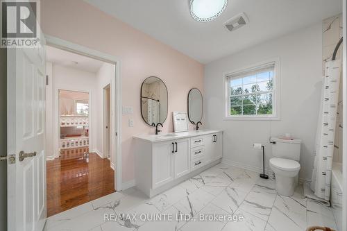 107 Country Charm Drive, Belleville, ON - Indoor Photo Showing Bathroom