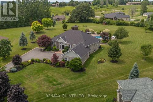 107 Country Charm Drive, Belleville, ON - Outdoor With View