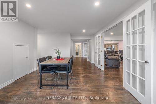 107 Country Charm Drive, Belleville, ON - Indoor Photo Showing Dining Room