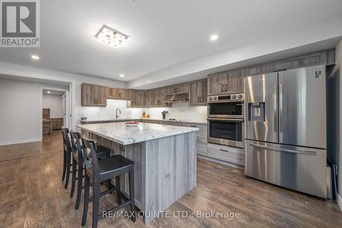 107 Country Charm Drive, Belleville, ON - Indoor Photo Showing Kitchen