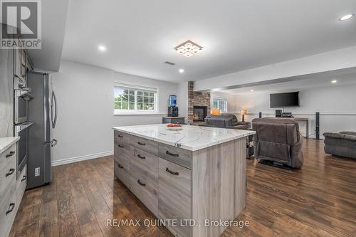 107 Country Charm Drive, Belleville, ON - Indoor Photo Showing Kitchen