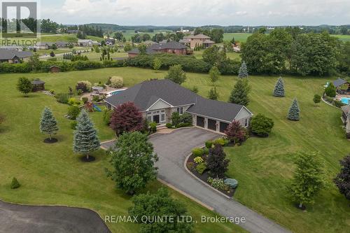 107 Country Charm Drive, Belleville, ON - Outdoor With View