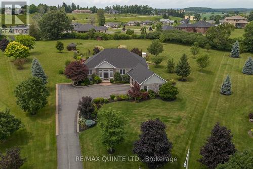 107 Country Charm Drive, Belleville, ON - Outdoor With View