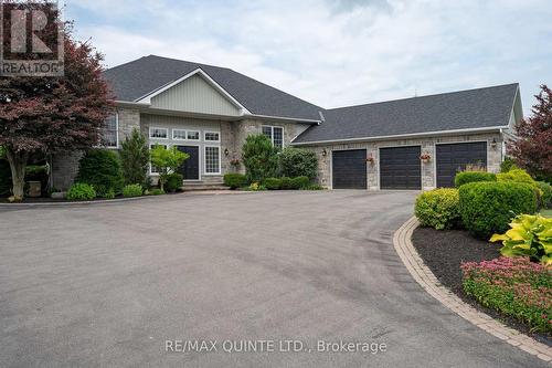 107 Country Charm Drive, Belleville, ON - Outdoor With Facade