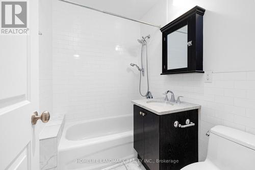 107 Combe Avenue, Toronto, ON - Indoor Photo Showing Bathroom