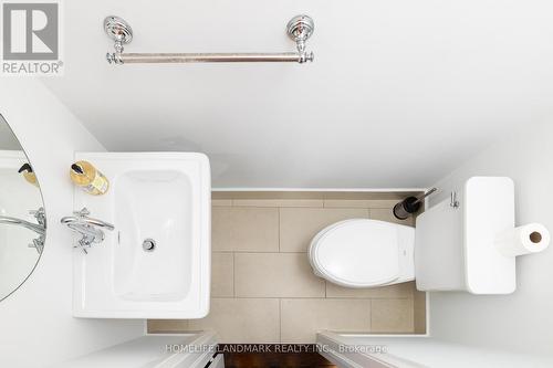 107 Combe Avenue, Toronto, ON - Indoor Photo Showing Bathroom