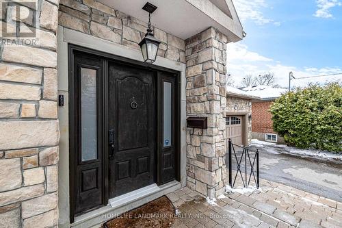 107 Combe Avenue, Toronto, ON - Outdoor