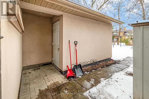 107 Combe Avenue, Toronto, ON - Outdoor With Exterior