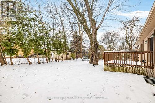 107 Combe Avenue, Toronto, ON - Outdoor