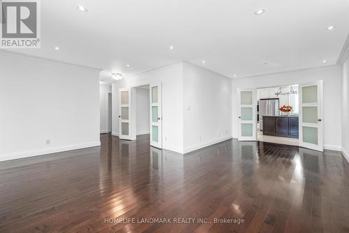 107 Combe Avenue, Toronto, ON - Indoor Photo Showing Living Room