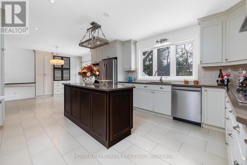 107 Combe Avenue, Toronto, ON - Indoor Photo Showing Kitchen