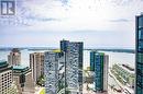 4310 - 100 Harbour Street, Toronto, ON  - Outdoor With Body Of Water 