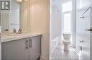 1 - 185 Veterans Drive, Brampton, ON  - Indoor Photo Showing Bathroom 